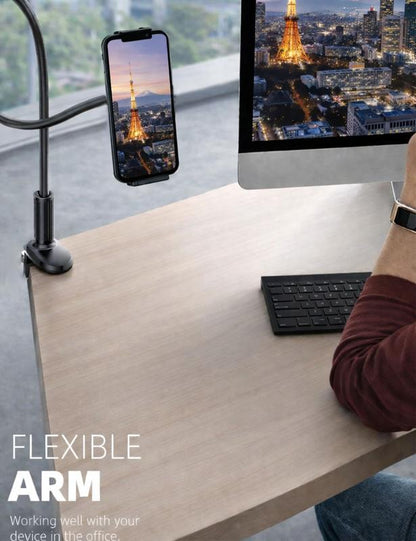 Apple Essentials™ Flexible Gooseneck Phone Holder