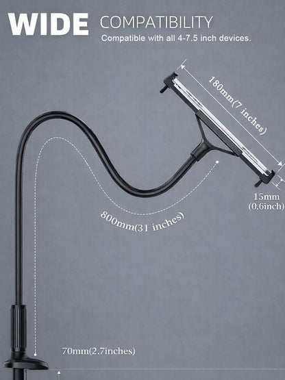 Apple Essentials™ Flexible Gooseneck Phone Holder