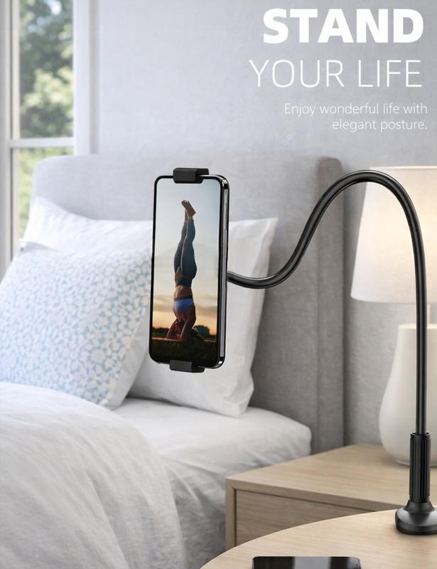 Apple Essentials™ Flexible Gooseneck Phone Holder